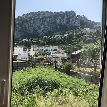 Bed & Breakfast Sail Sunset Capri