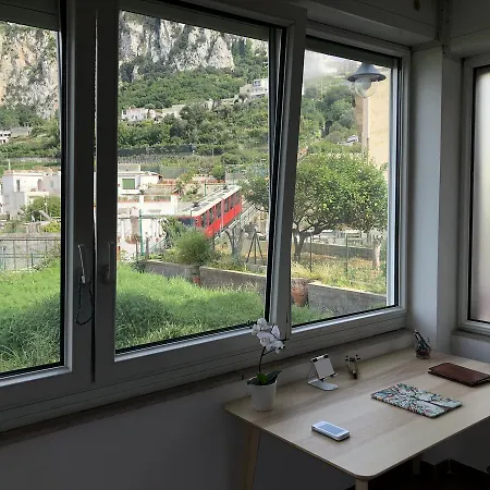 Sail Sunset Bed & Breakfast Capri